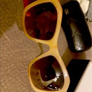 Chanel 2018 sunglasses